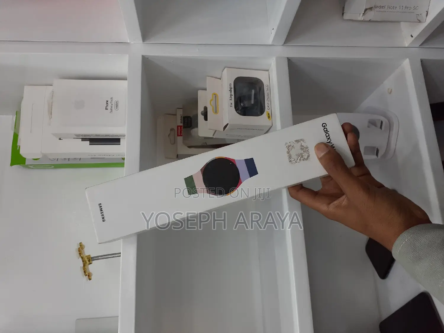 Samsung Watch 6 Classic