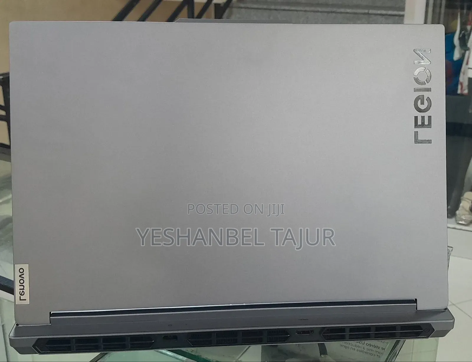 New Laptop Lenovo Legion 5 16GB Intel Core I7 SSD 1T