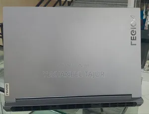 New Laptop Lenovo Legion 5 16GB Intel Core I7 SSD 1T