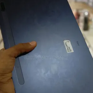 Photo - New Samsung Galaxy Tab S7 FE 64 GB Gray