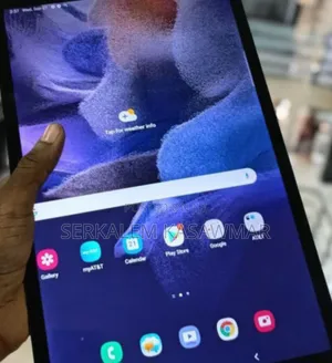 New Samsung Galaxy Tab S7 FE 64 GB Gray