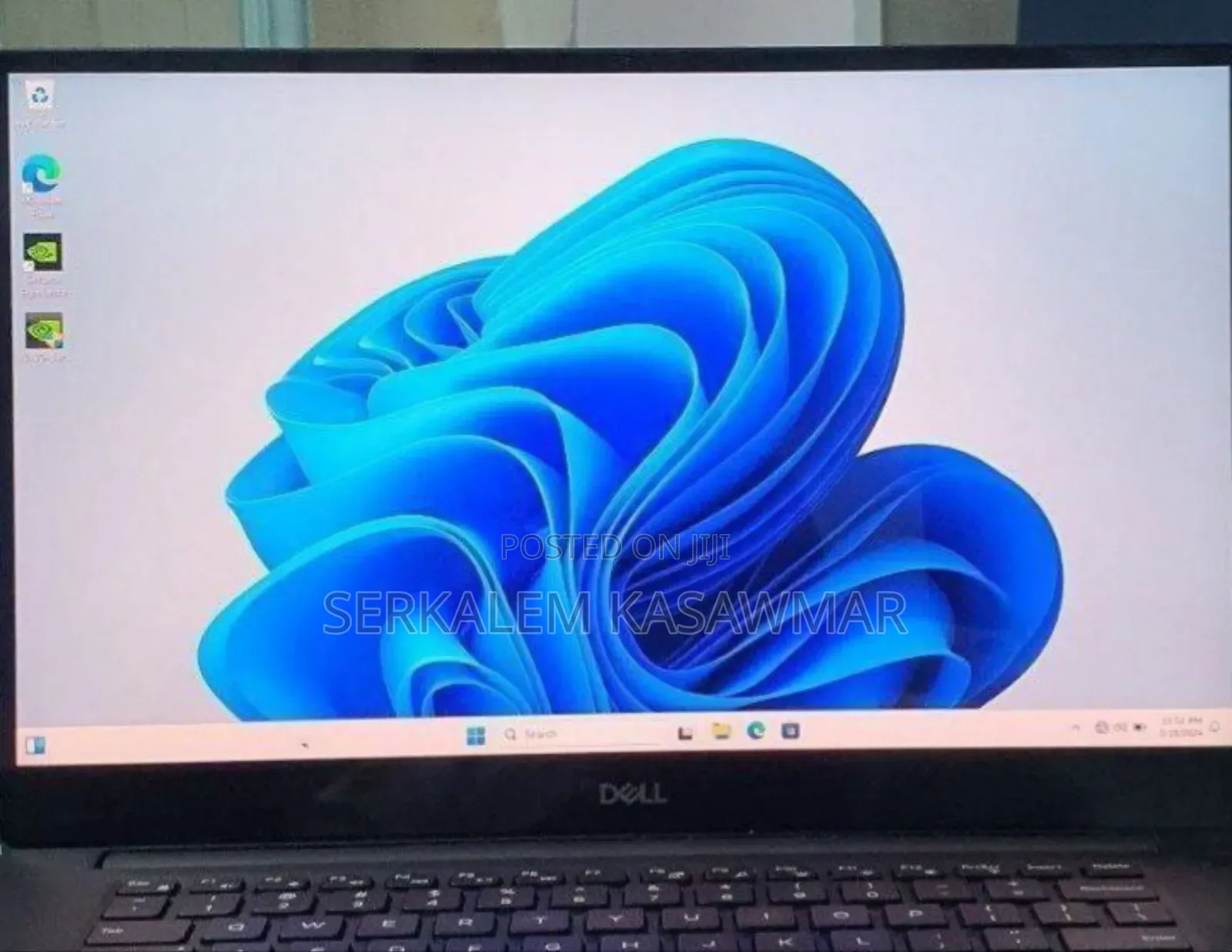 New Laptop Dell XPS 15 16GB Intel Core I7 SSD 512GB