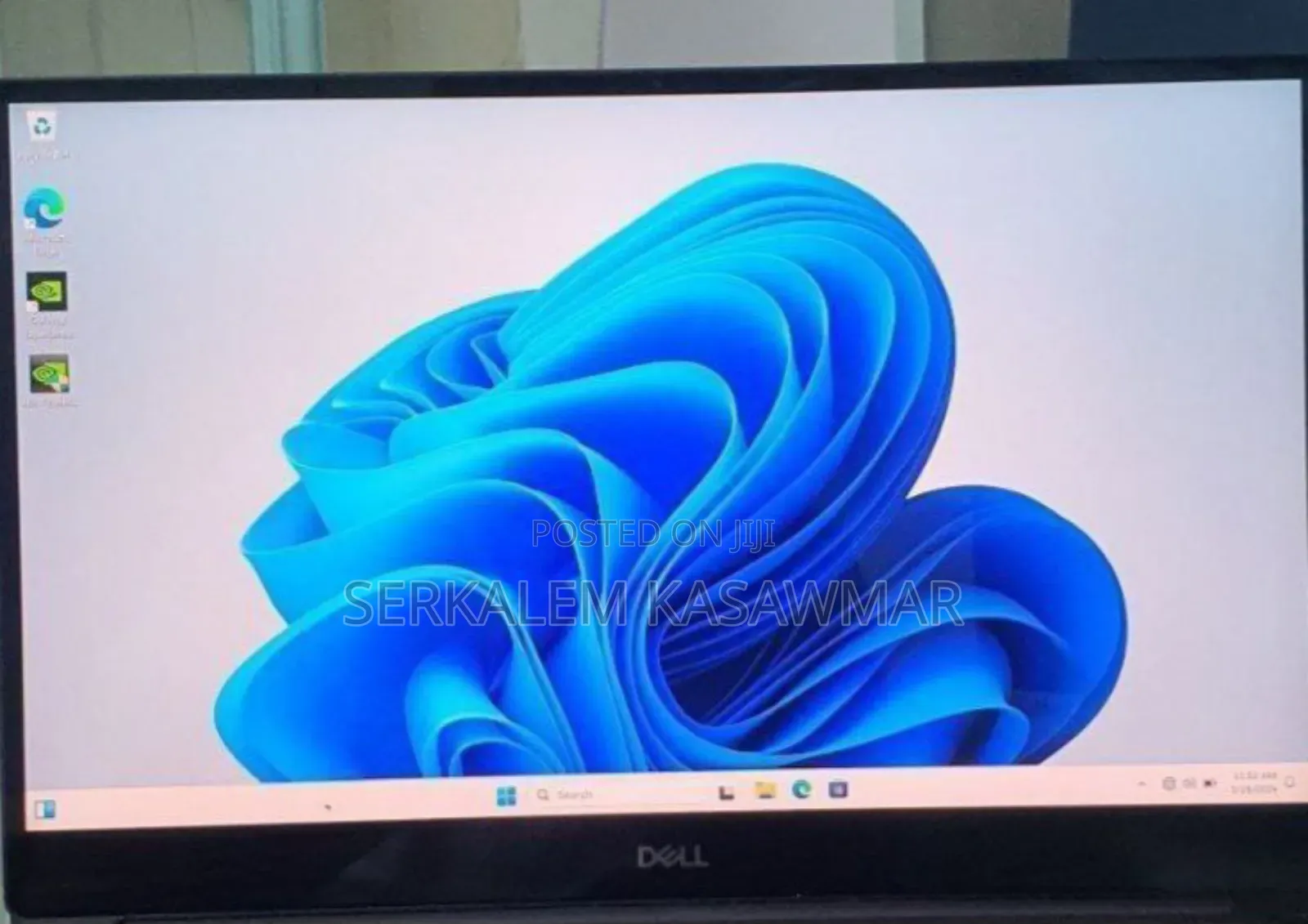 New Laptop Dell XPS 15 16GB Intel Core I7 SSD 512GB