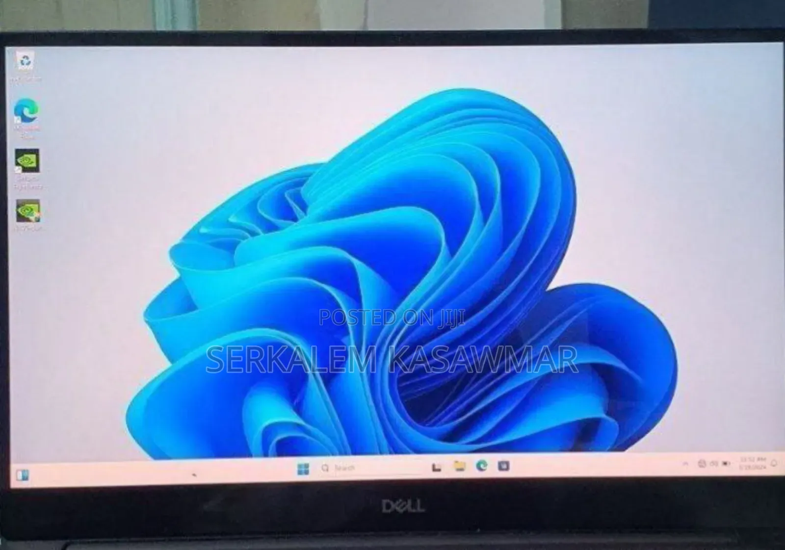 New Laptop Dell XPS 15 16GB Intel Core I7 SSD 512GB