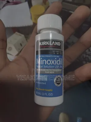Photo - Minoxidil 60ml