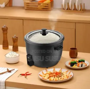 Winning Star 1.8 Liter Rice Cooker 700 Watts