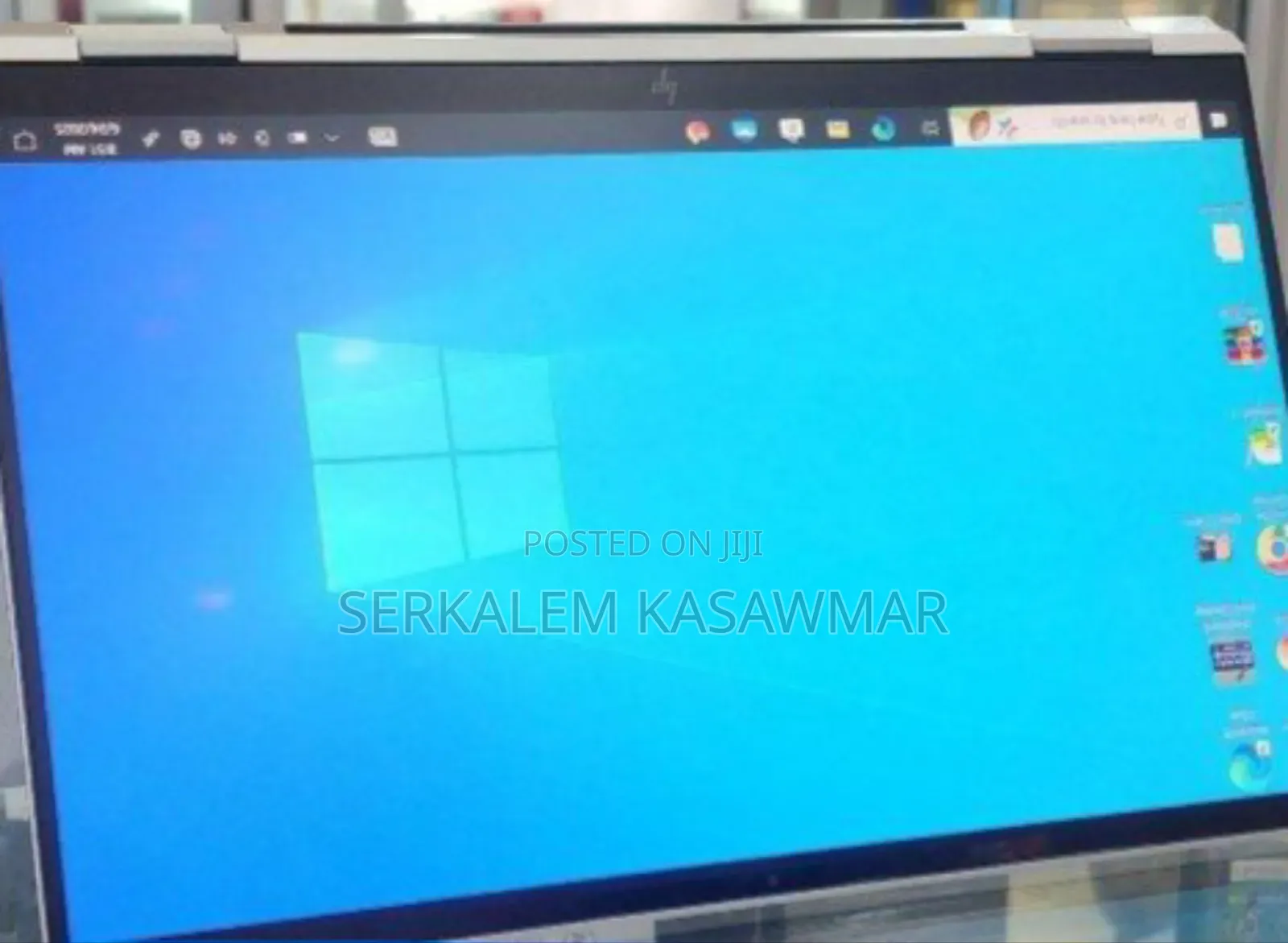 New Laptop HP EliteBook X360 1030 G8 16GB Intel Core I7 SSD 512GB