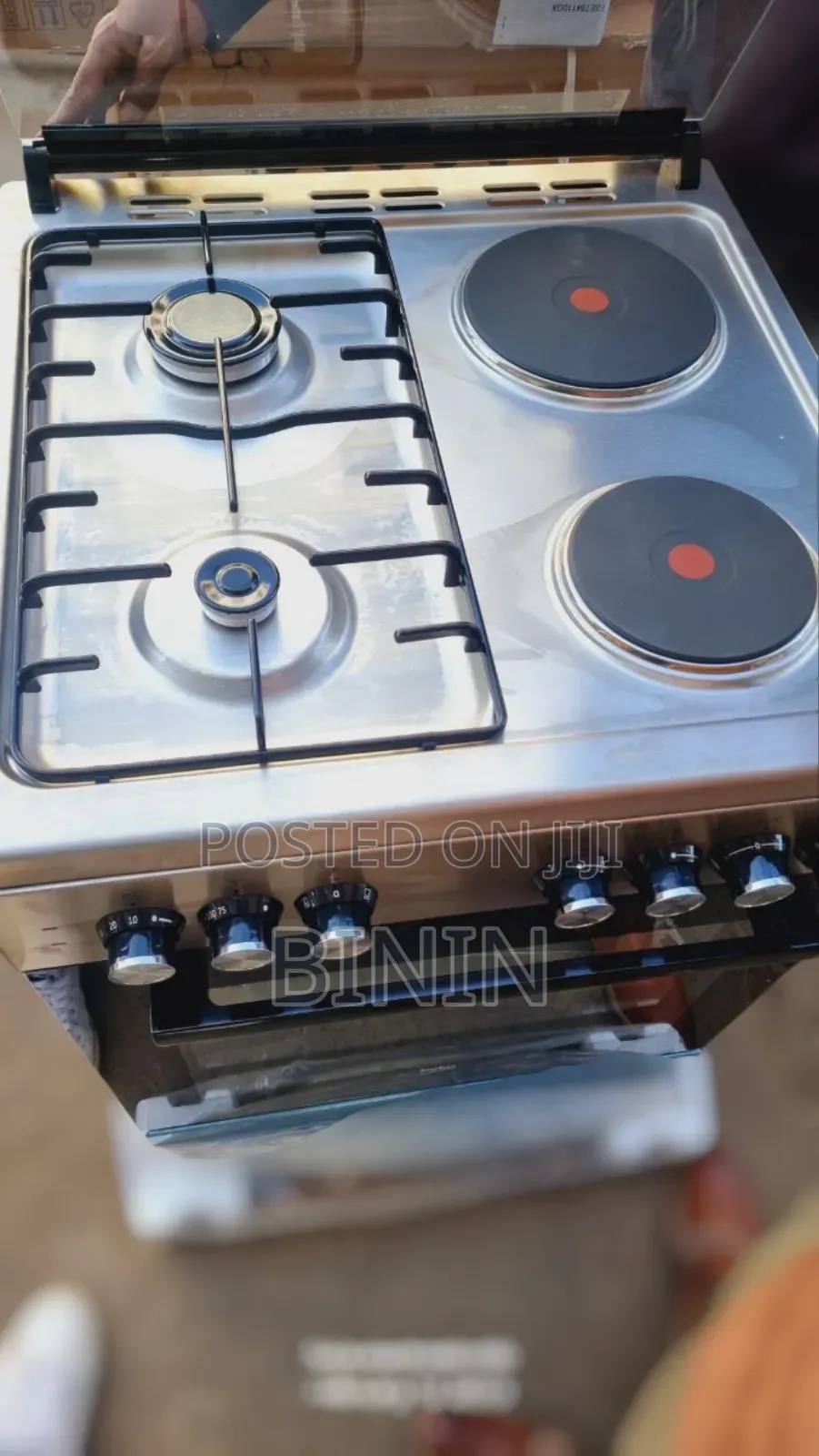 Beko Ovens Gas or Electric 60.Cm Cookers