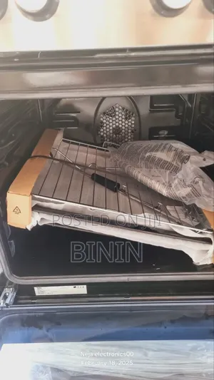 Beko Ovens Gas or Electric 60.Cm Cookers