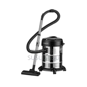 Photo - Sokany 25 Liter Wet Dry Drum Vacuum Cleaner