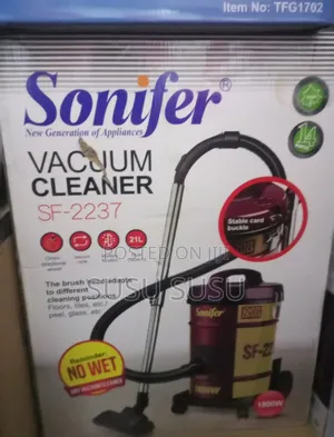 Sonifer Vacuum Cleaner