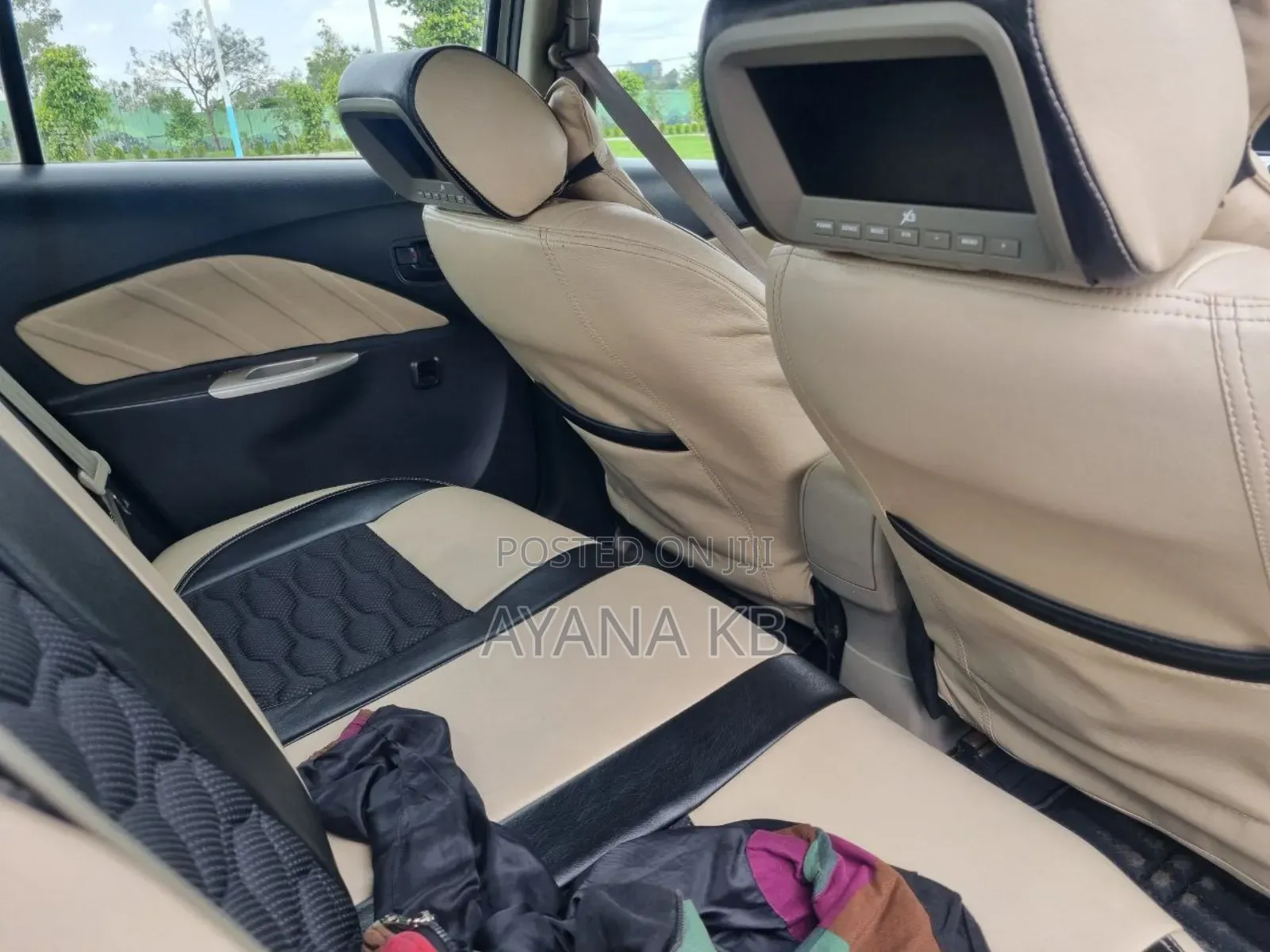 Toyota Belta 2008 Silver