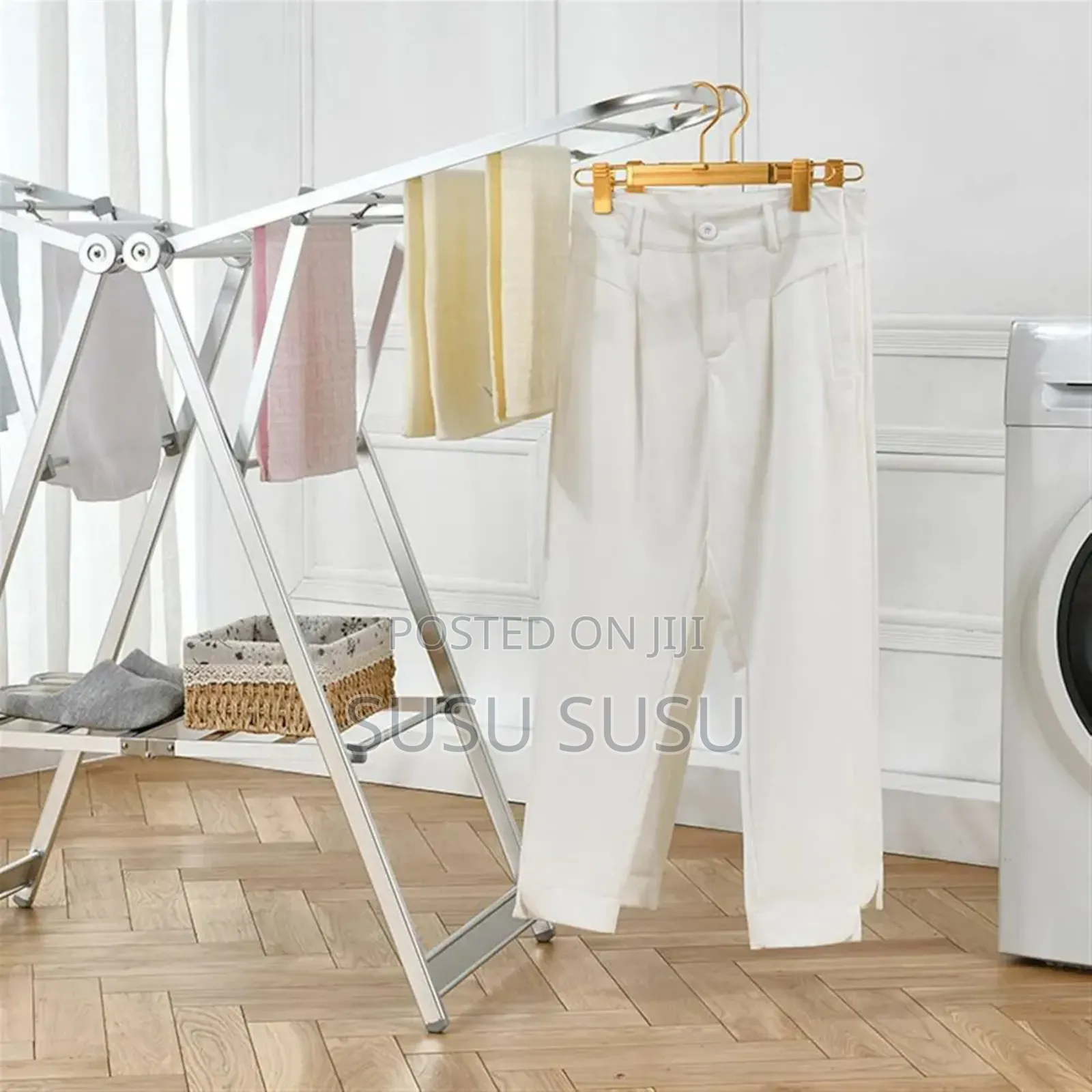 ቤትዎን ዘመናዊ እና ንፁህ ያድርጉ! ከፍተኛ ጥራት ያለው የልብስ ማስጫ ወደቤትዎ ያስገቡ