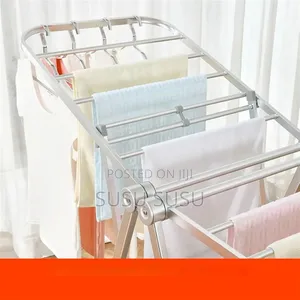 ቤትዎን ዘመናዊ እና ንፁህ ያድርጉ! ከፍተኛ ጥራት ያለው የልብስ ማስጫ ወደቤትዎ ያስገቡ