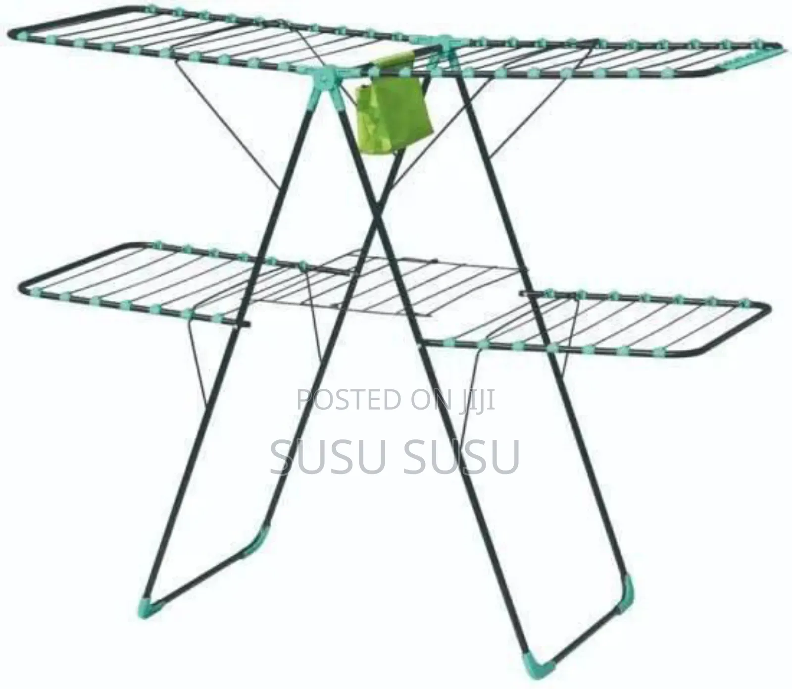 የቱርክ የልብስ ማስጫ Cloth Drying Rack Made in Turkey