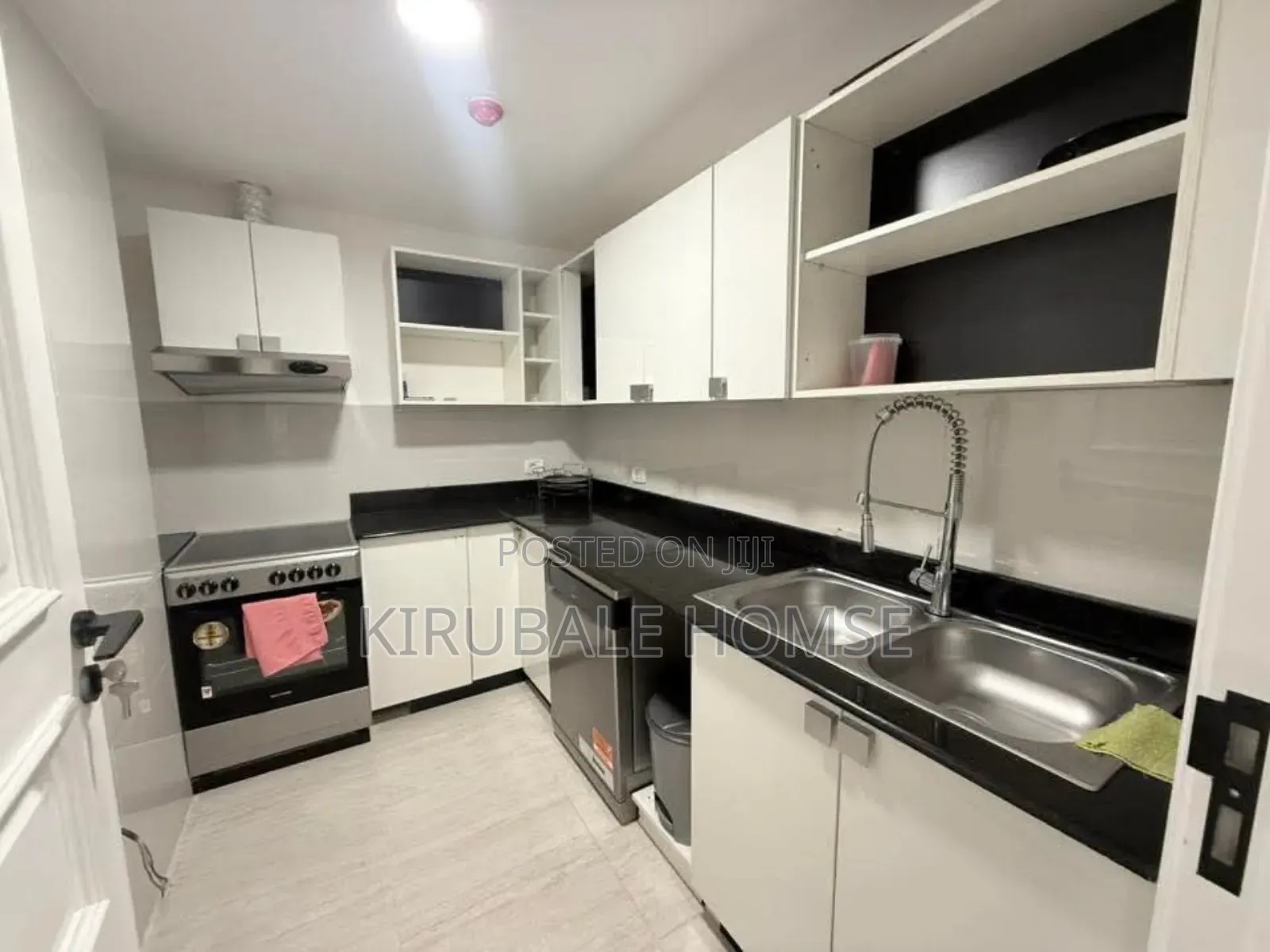 Furnished 8bdrm Villa in Camc, Bole for rent