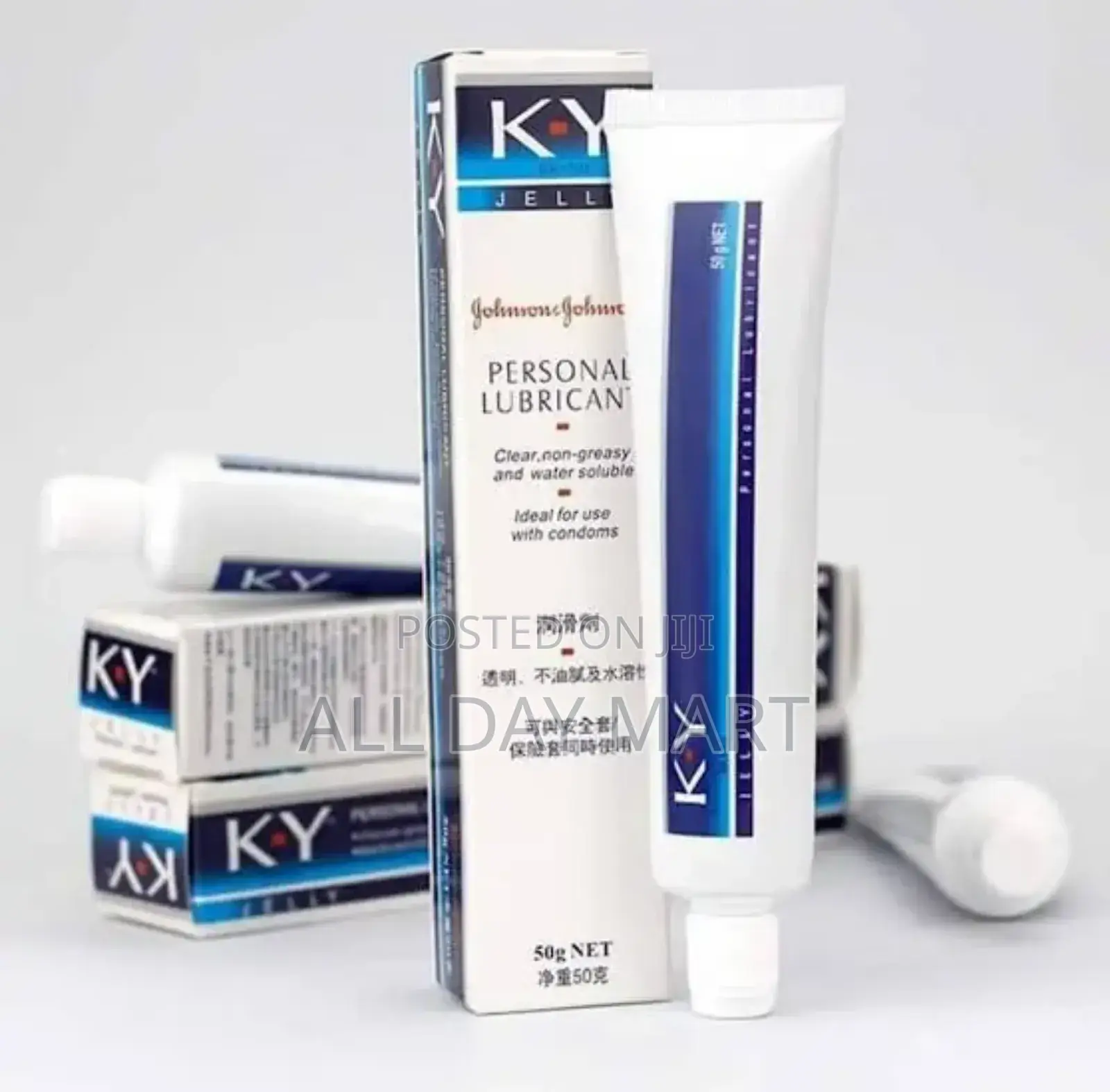 Ky Lubricant ለ ሴቶች