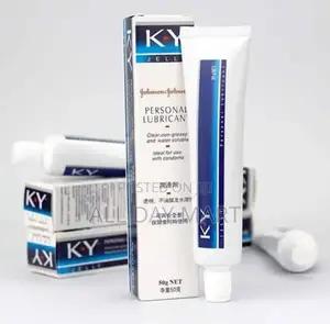 Photo - Ky Lubricant ለ ሴቶች