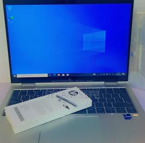 Photo - New Laptop HP EliteBook X360 830 G6 32GB Intel Core I7 SSD 512GB