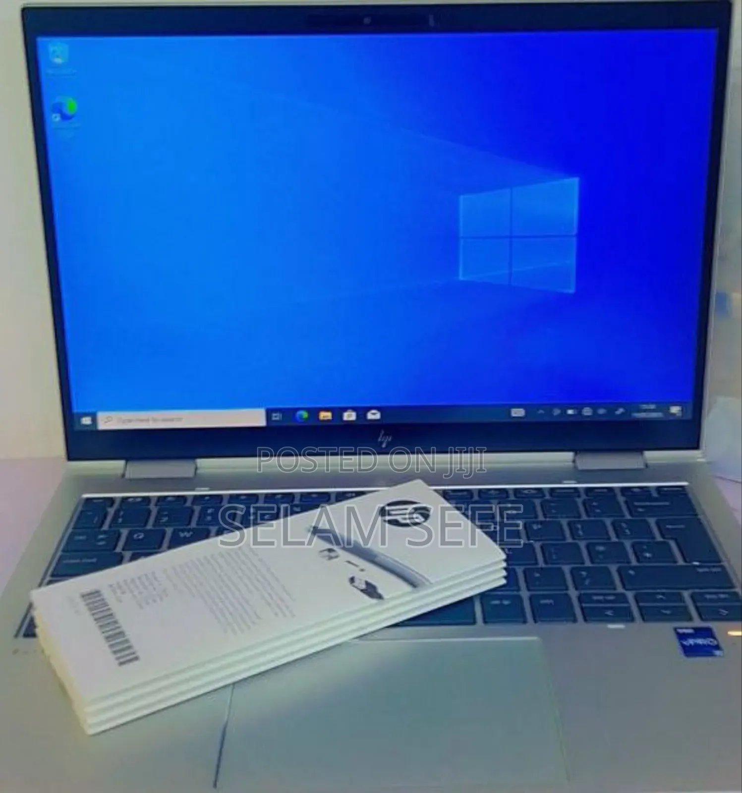 New Laptop HP EliteBook X360 830 G6 32GB Intel Core I7 SSD 512GB