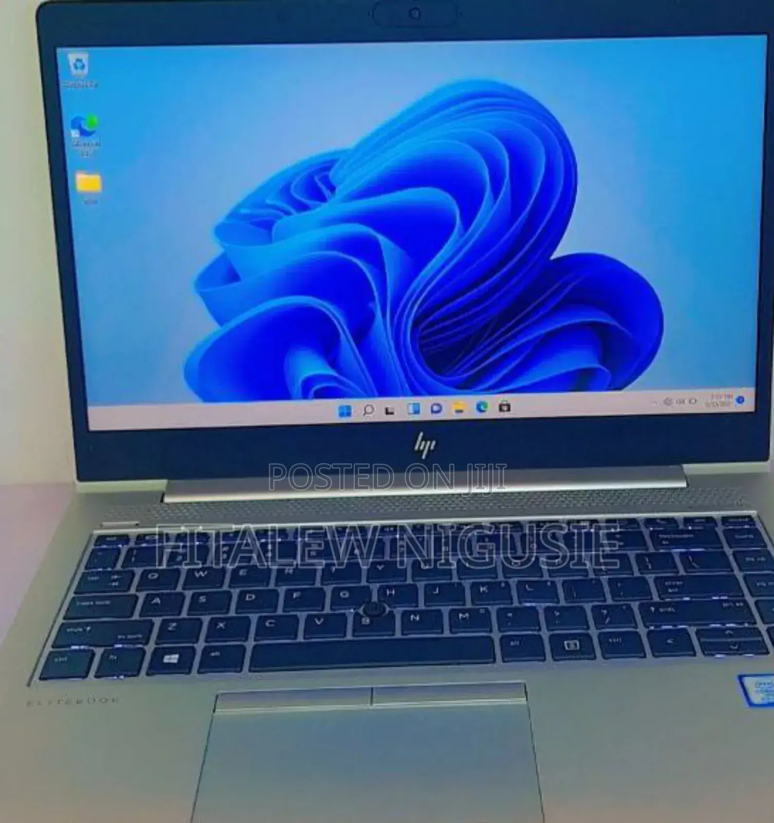 New Laptop HP EliteBook 840 G5 16GB Intel Core i7 SSD 512GB