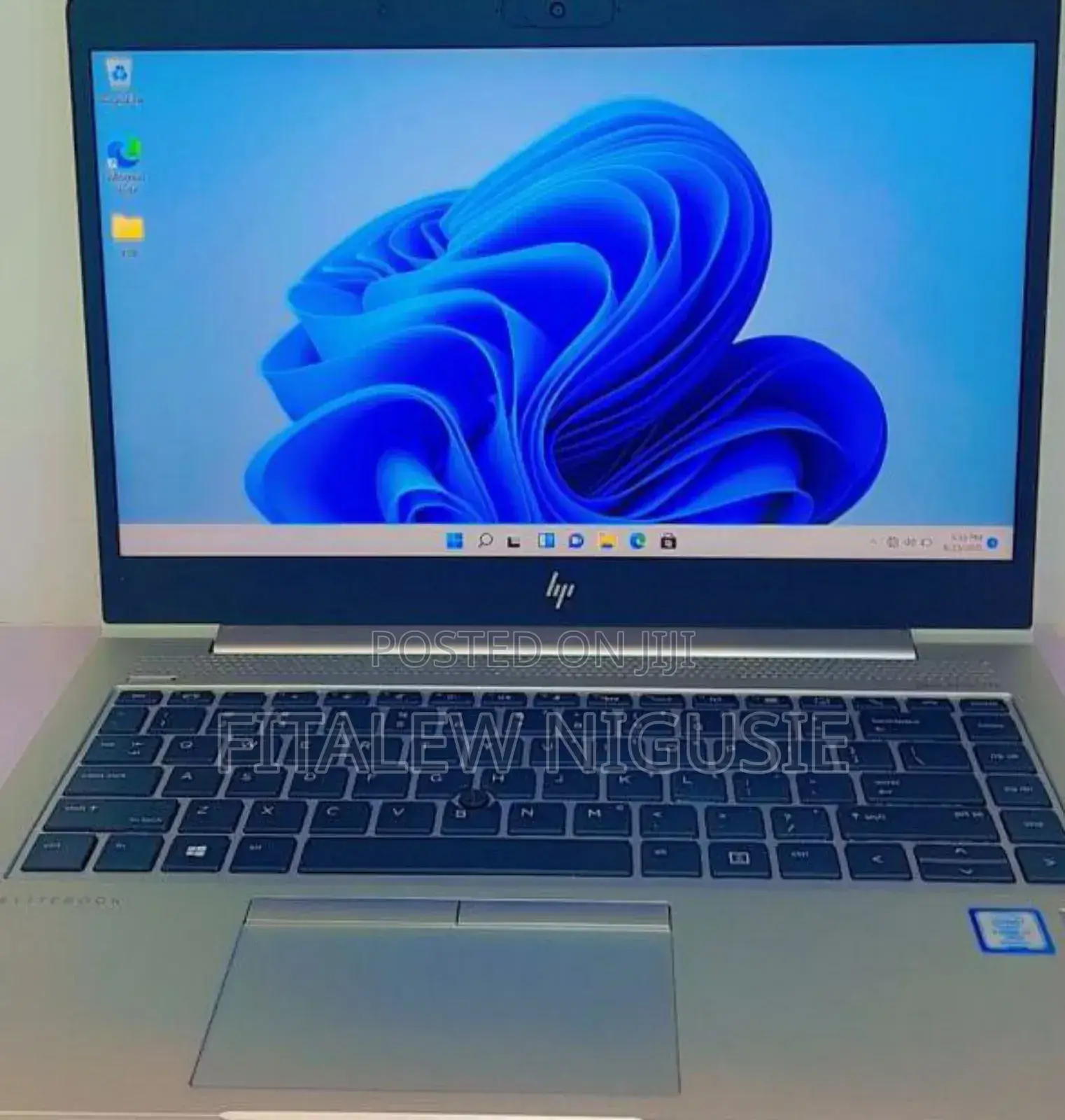 New Laptop HP EliteBook 840 G5 16GB Intel Core i7 SSD 512GB