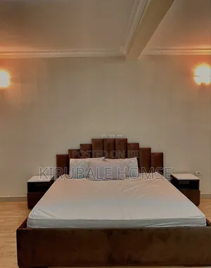 Furnished 6bdrm Villa in Bola Airport, Bole for rent