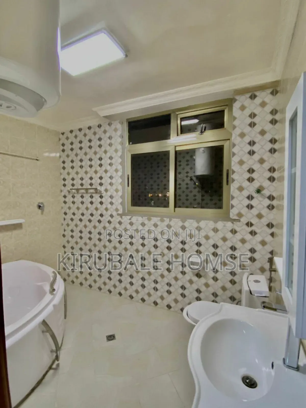 Furnished 6bdrm Villa in Bola Airport, Bole for rent