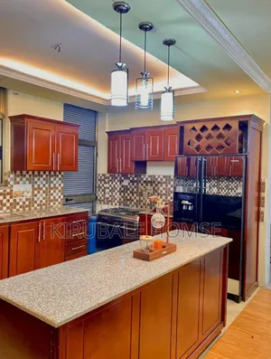 Furnished 6bdrm Villa in Bola Airport, Bole for rent