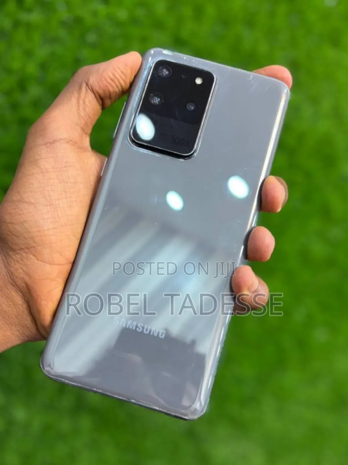 Samsung Galaxy S20 Ultra 5G 256 GB