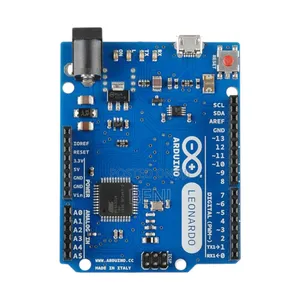 Arduino Leonardo Microcontroller Board