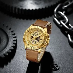 Naviforce Luxury Watch