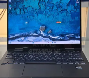 New Laptop HP Envy X360 16GB Intel Core I7 SSD 512GB