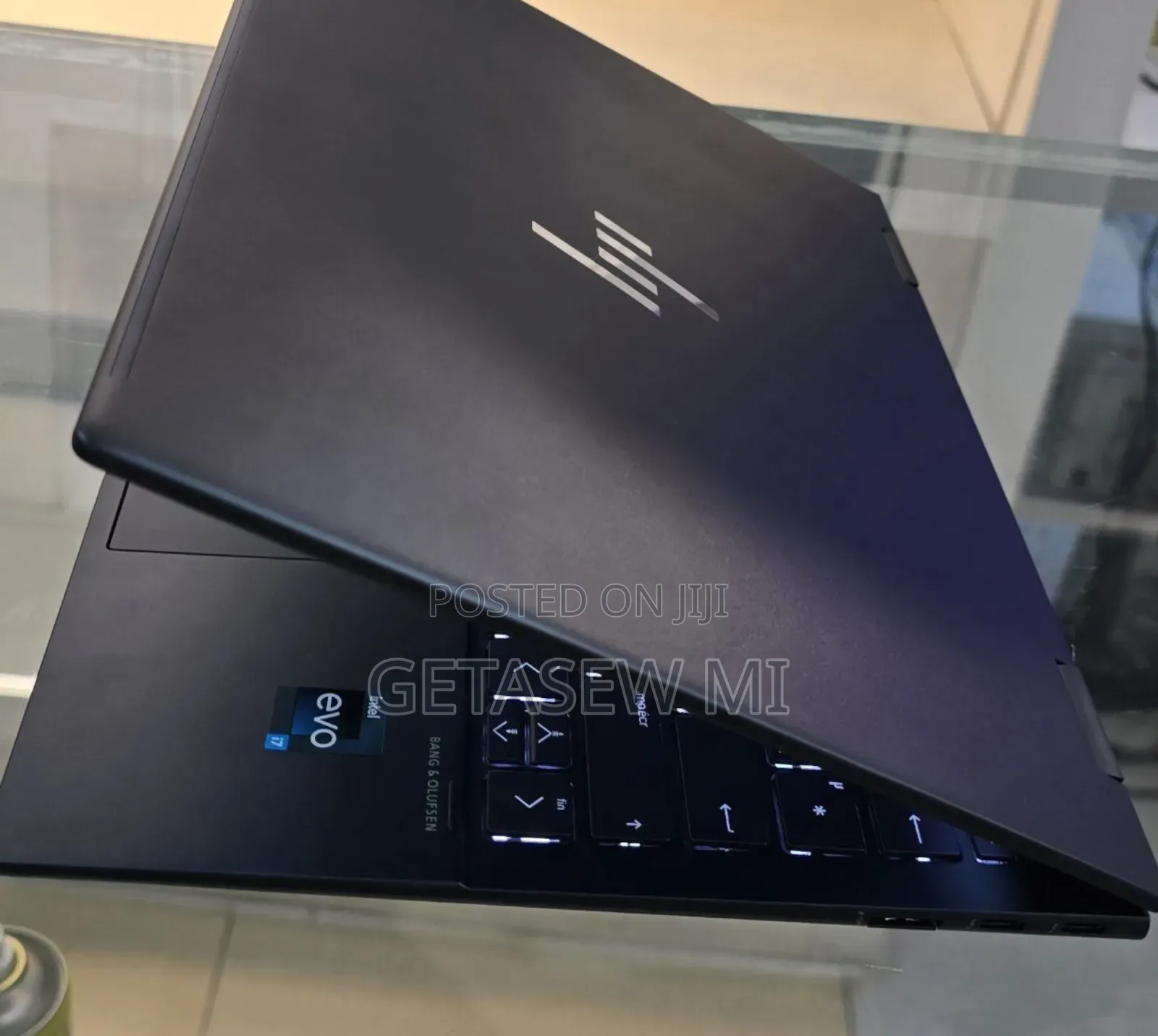 New Laptop HP Envy X360 16GB Intel Core I7 SSD 512GB