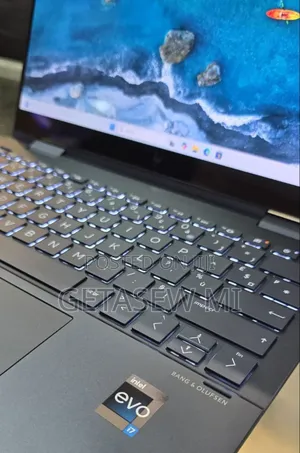 New Laptop HP Envy X360 16GB Intel Core I7 SSD 512GB