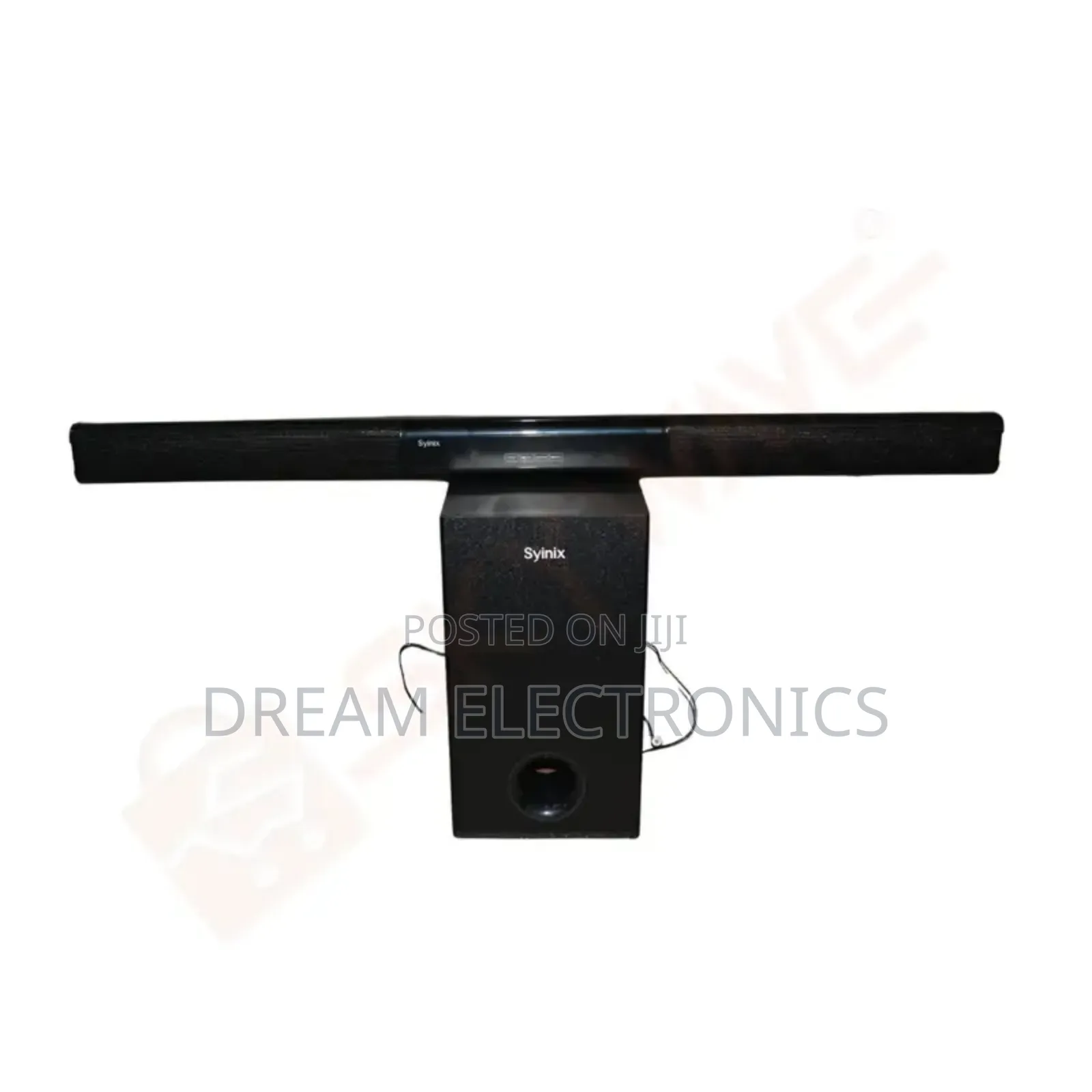 Synix Sound Bar System