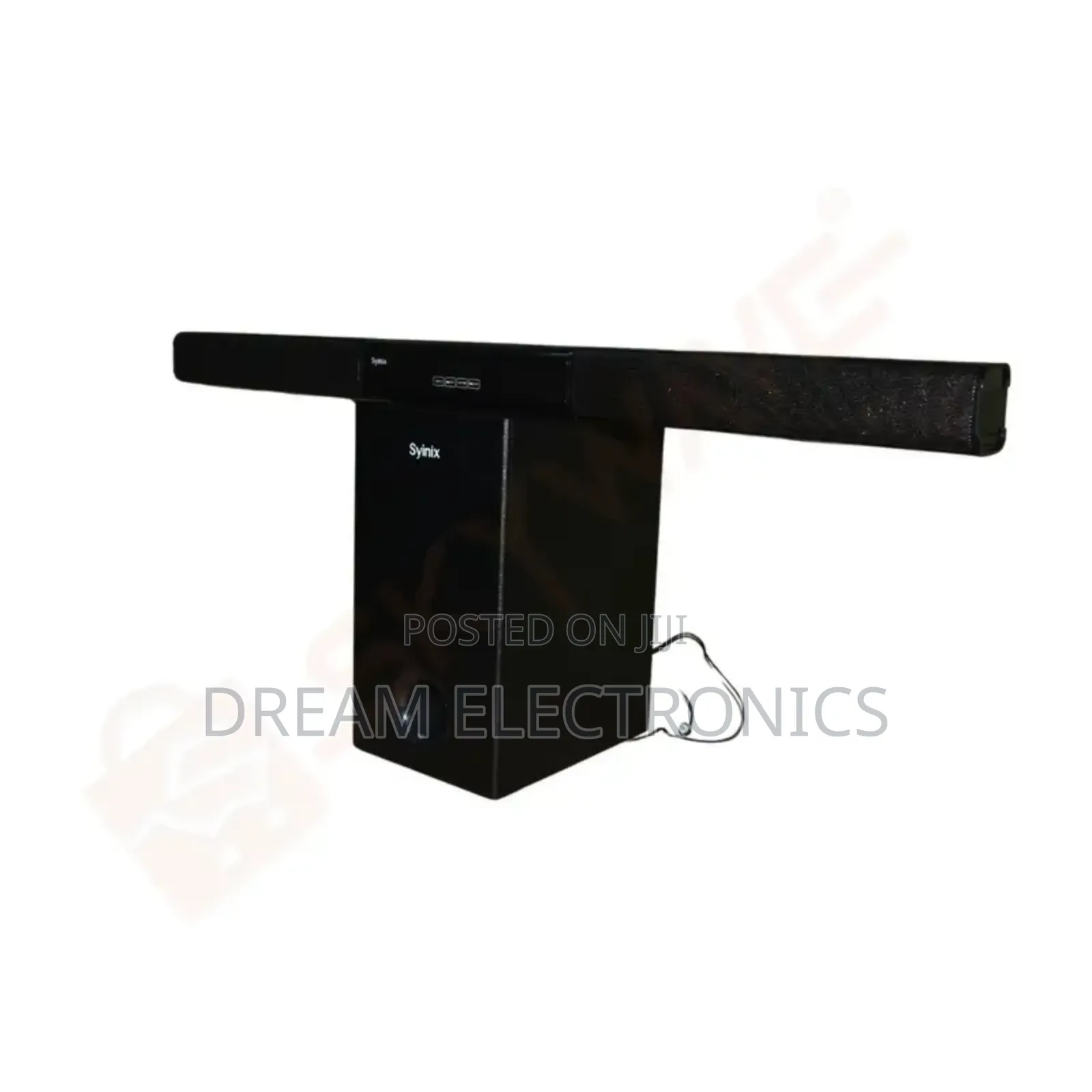 Synix Sound Bar System