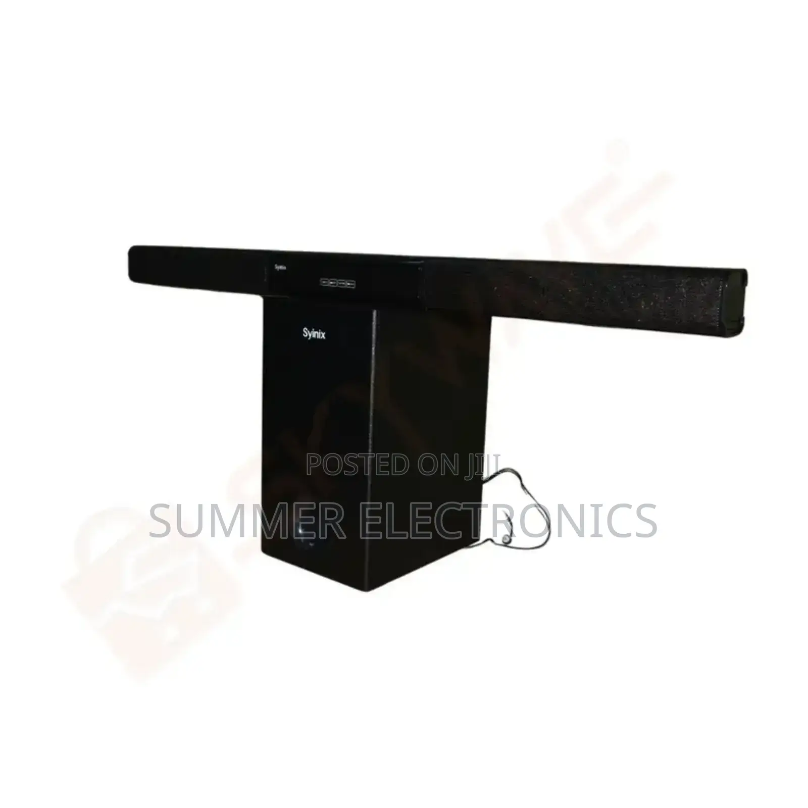 Synix Sound Bar System