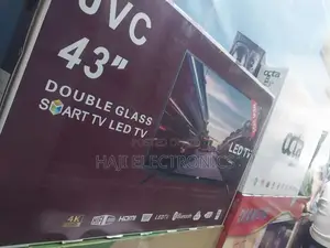 Photo - JVC 43 Smart