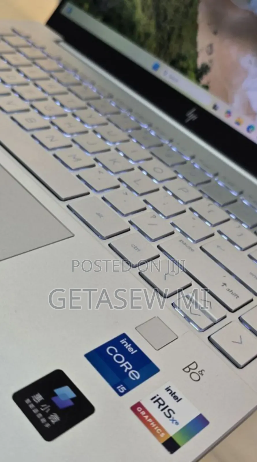 New Laptop HP Pavilion 14 16GB Intel Core I5 SSD 512GB