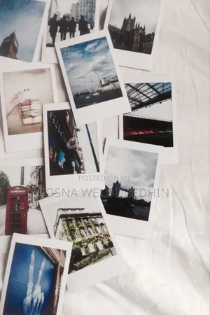 Custom Polaroids