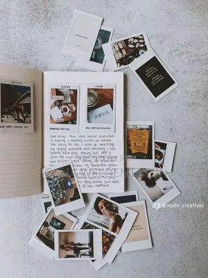 Custom Polaroids