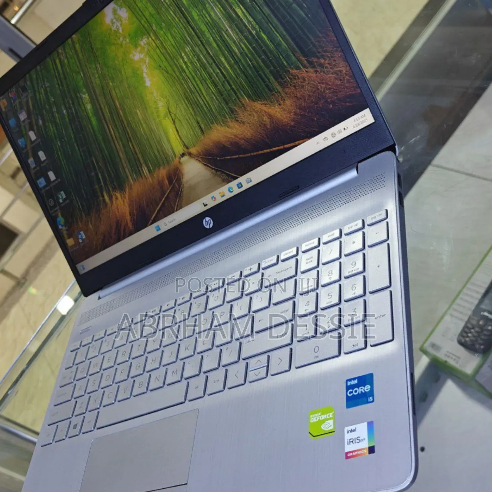 New Laptop HP Stream Notebook 16GB Intel Core I5 SSD 512GB