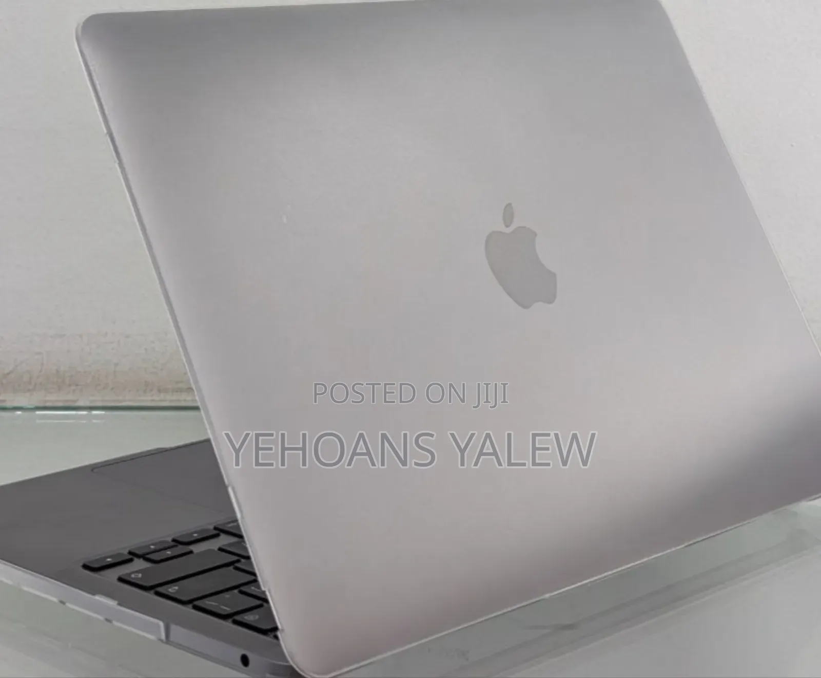 New Laptop Apple MacBook Pro M1 8GB Apple M1 SSD 256GB