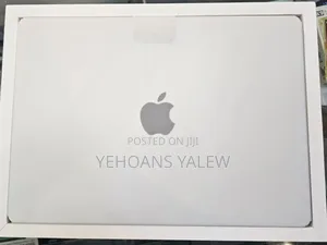 New Laptop Apple MacBook Pro M1 8GB Apple M1 SSD 256GB