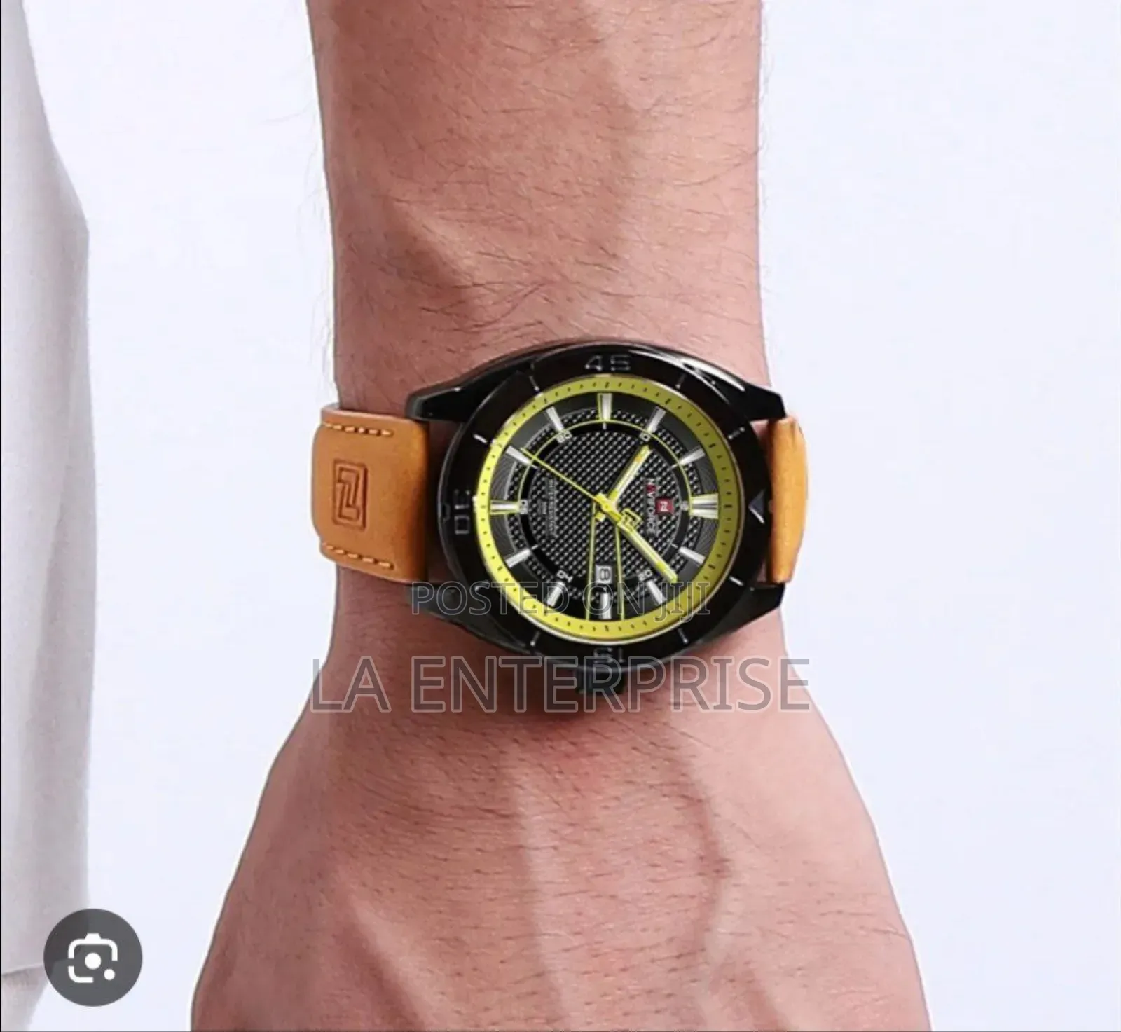 Naviforce Quartz Watch