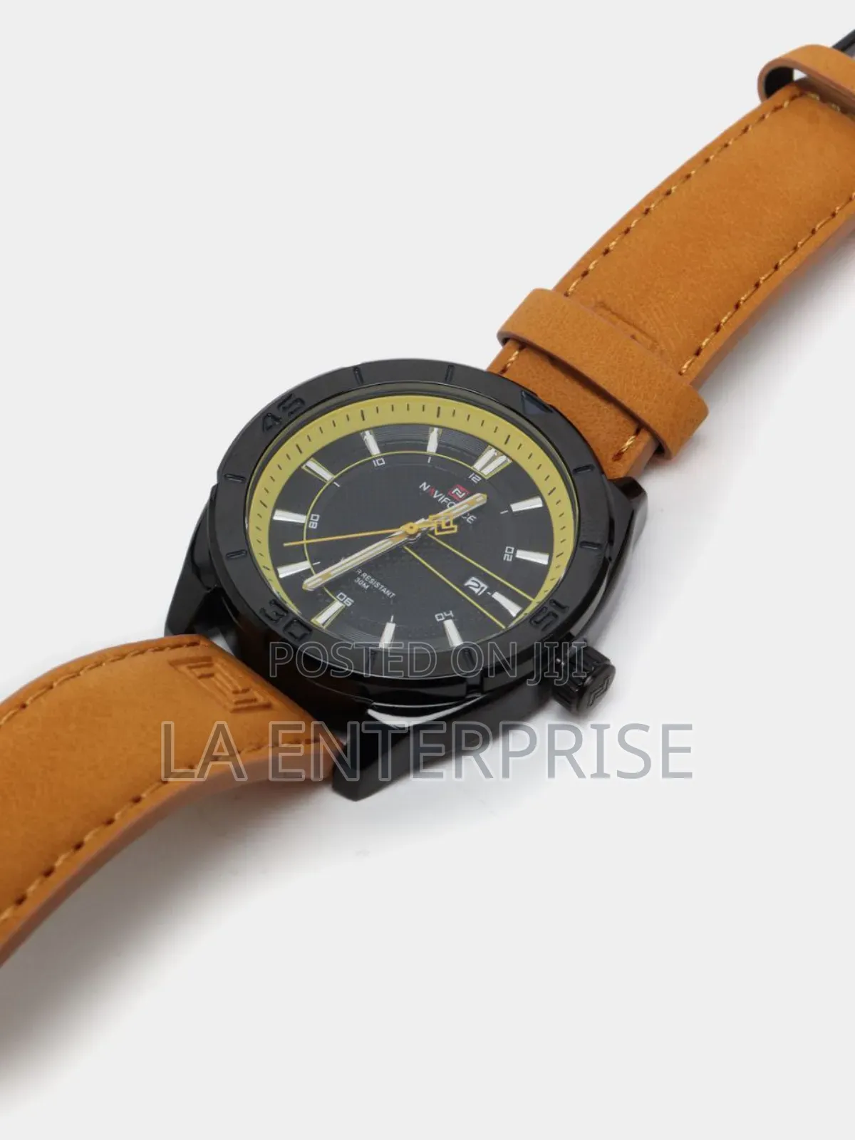 Naviforce Quartz Watch