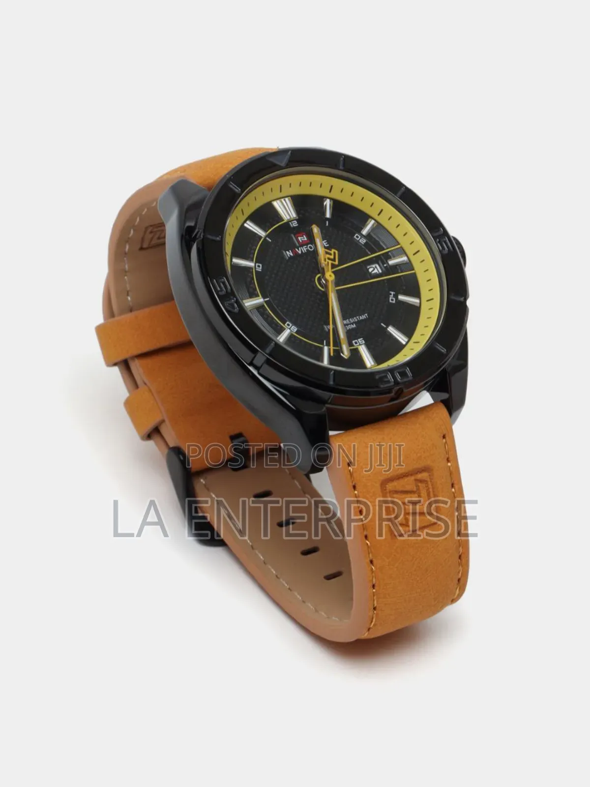 Naviforce Quartz Watch