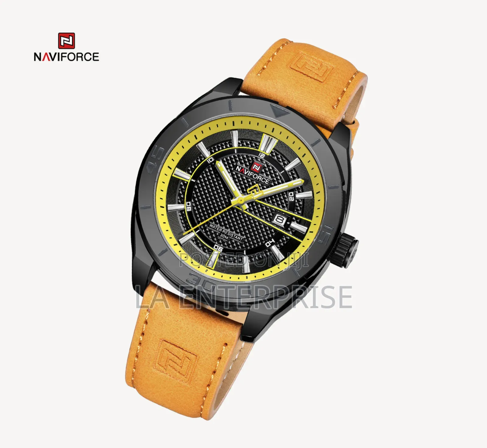 Naviforce Quartz Watch