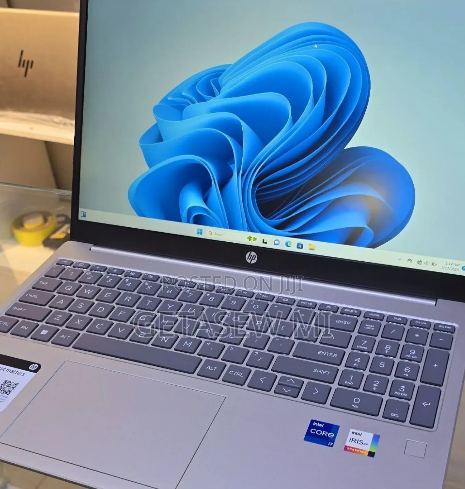 New Laptop HP Stream Notebook 16GB Intel Core I7 SSD 1T